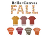 Hocus Pocus Friends Bella Canvas T-shirt