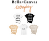 Oh Look Another Glorious Morning Hocus Pocus Bella Canvas T-shirt