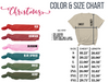 Overstimulated Wives Club Comfort Colors T-shirt