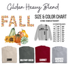 Spooky Vibes Gildan Heavy Blend Sweatshirt